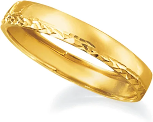 Miniatura 5 de Ross-Simons Italian 14kt Yellow Gold Ring