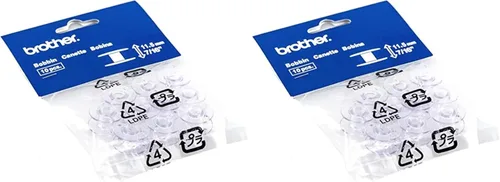 Miniatura 8 de Brother SA156 Carretes, Paquete de 10.