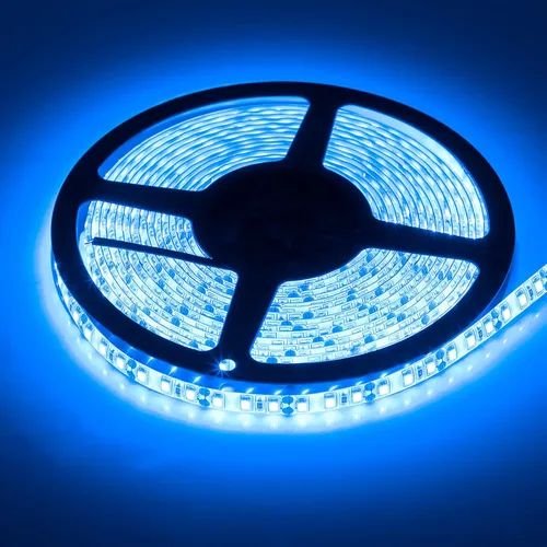 Miniatura 11 de SUPERNIGHT Tira de luz LED de 600 luces LED, impermeable, luz diurna de 16.4 pies, cuerda de iluminación LED, cinta flexible para decorar Blanco luz