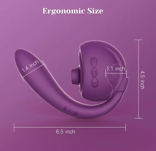 Miniatura 6 de Ergonomic Neck and Shoulder Massager with Heat Therapy and Adjustable Intensity NF04863