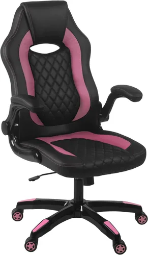 Miniatura 9 de Aon Archeus Silla ergonómica de oficina para juegos, asiento reclinable para juegos de PC con respaldo alto, soporte lumbar, brazos abatibles