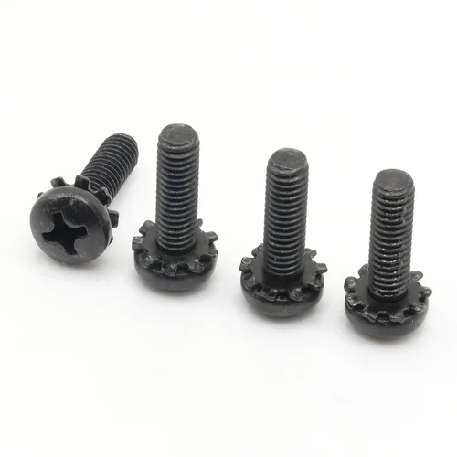 Miniatura 5 de ReplacementScrews Tornillo de repuesto compatible con soportes base LG FAB30016124 - Juego de 4