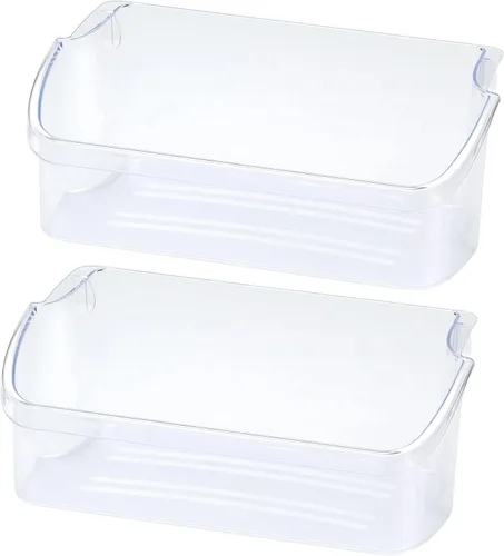 Miniatura 7 de 240324502 - Estante de la puerta del refrigerador, Reemplazo, Compatible con Frigidaire Kenmore Electrolux, PS429767, AP2549806, LFSS2312TF0