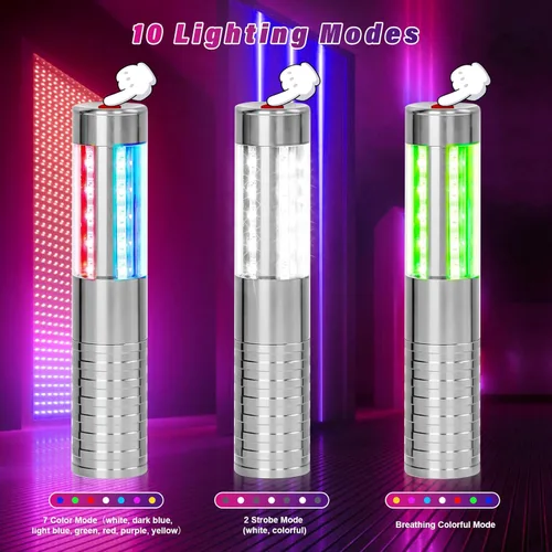 Miniatura 3 de 4 Piezas de Luces de Servicio de Botella, Luminaras Recargables para Botellas, Luminaras Reutilizables para Botellas, Luminaras de Botella