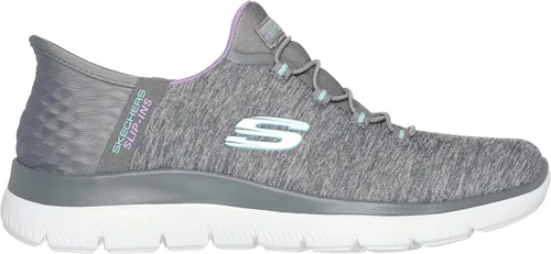 Miniatura 6 de Skechers Summits Dazzling Haze Tenis sin cordones para mujer