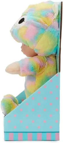 Miniatura 5 de Madame Alexander 12" Peekaboos, Llama, Tono De Piel Claro