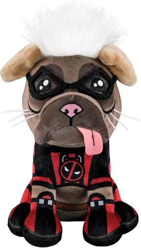 Miniatura 9 de Bleacher Creatures Marvel Hombre Hormiga de 20 cm Kuricha sentado de peluche - Juguete suave inspirado en Chibi