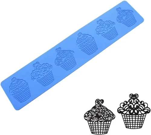Miniatura 10 de Molde de hojas, molde de hojas huecas 3D, molde de silicona para velas de fondant, para decoración de pasteles, cupcakes, alimentos