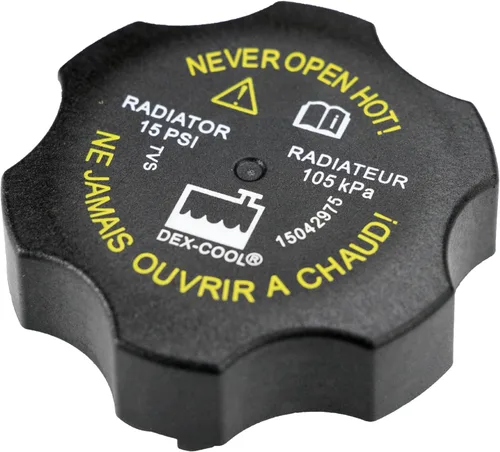 Tapa Universal del Tanque de Expansión del Radiador, Tapa del Depósito de Refrigerante para Chevy GMC Buick Cadillac Pontiac Saturn - Silverado 1500