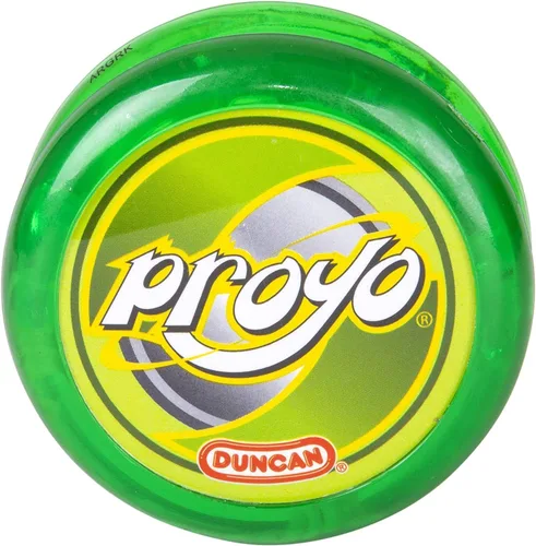 Miniatura 2 de Duncan Toys ProYo Looper - Yoyó para principiantes con cuerda, eje de madera y cuerpo de plástico, color misterioso