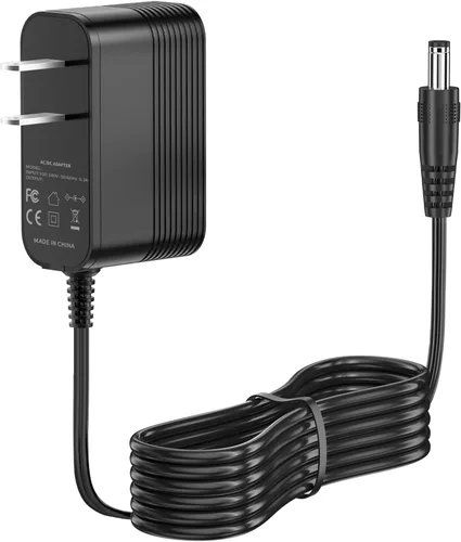 Cable de alimentación para Schwinn Bike Charger Ejercicio Elíptico Recumbent Vertical Entrenador A10 A20 120 122 125 130 150 170 213 220 222 240 270