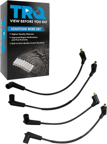 Miniatura 89 de Kit de cables para bujías de encendido del motor TRQ para Ford F250 F350 Super Duty V8 6.2L Nuevo