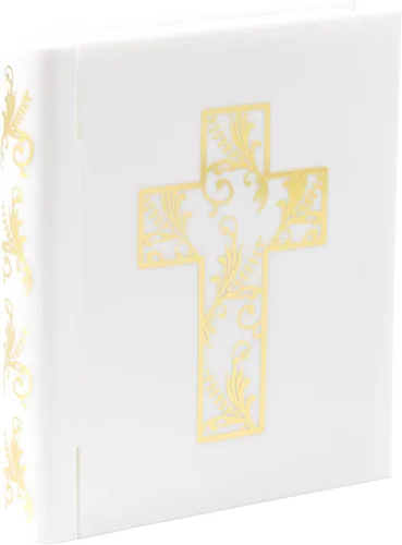 Miniatura 2 de Decoración para pastel de Biblia religiosa y cruz