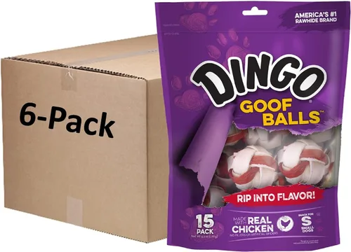 Miniatura 10 de De Dingo, snacks Goof Balls