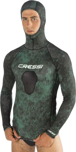 Miniatura 4 de Cressi Hunter - Camiseta de manga larga con capucha