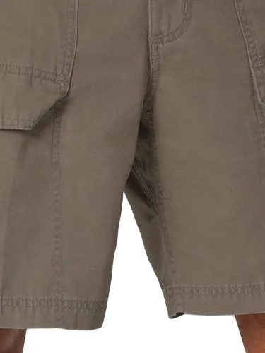 Miniatura 7 de Wrangler Authentics Pantalones cortos de lona para senderismo para hombre