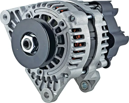 Miniatura 6 de Total Power Parts Alternador 400-12722 compatible con/reemplazo para Caterpillar 394-3494, Delco 8600566, Perkins 3943494, T414270