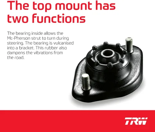 Miniatura 2 de TRW JSL4176S Soporte de suspensión para Mazda 626 1998-2002 Delantero