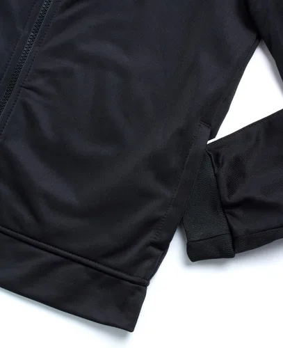 Miniatura 5 de Fila Conjunto deportivo deportivo para niños, sudadera de tricot de 3 piezas, pantalones deportivos, camisa, ropa deportiva para niños (8-12)