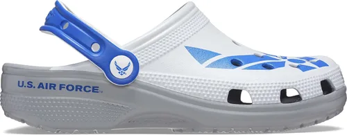 Miniatura 5 de Crocs Zuecos unisex para adultos, diseño clásico del Ejército de los Estados Unidos