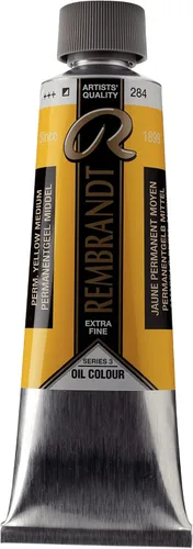 Miniatura 29 de Rembrandt Tubo de pintura al óleo 40 ml azul cobalto claro 513 (01055132)