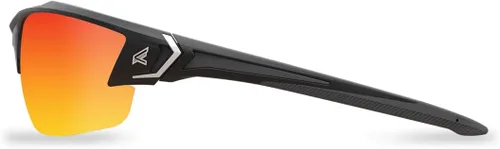 Miniatura 3 de Edge SDKAP119-G2 Khor G2 - Gafas de seguridad envolventes, antiarañazos, antideslizantes, UV 400, grado militar, cumplen con ANSI/ISEA y MCEPS, 5.04