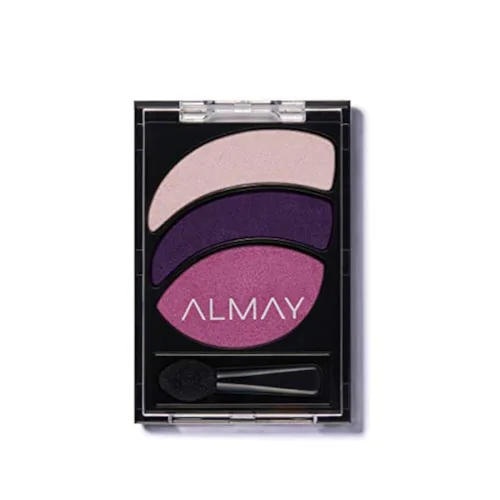 Miniatura 6 de Almay Shadow Trio, Beach Vibes, 0.19 onzas, paleta de sombras de ojos