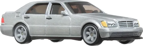 Miniatura 2 de Hot Wheels Cars, Premium Fast & Furious - Coche fundido a presión a escala 1:64 para coleccionistas inspirados en la franquicia de películas Fast &
