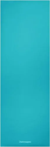 Miniatura 2 de Retrospec Pismo - Alfombrilla de yoga con correa de nailon para hombres y mujeres - Alfombrilla de ejercicio antideslizante para yoga, pilates