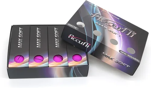 Miniatura 15 de ACCUFLI Pelotas de golf Max Soft