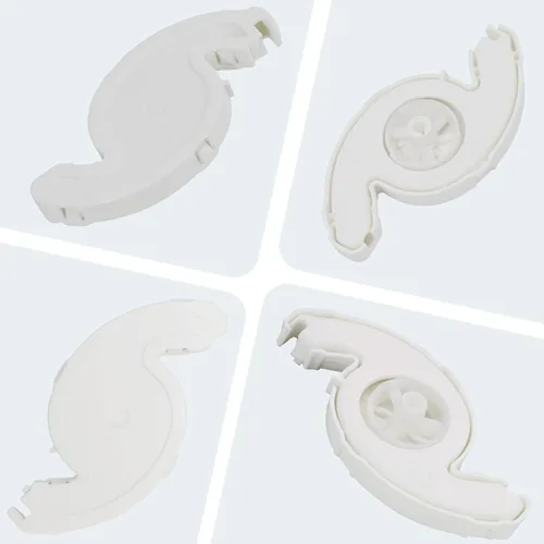 Miniatura 5 de 8193983 Kit giratorio apto para lavavajillas Whirl-pool Ken-more que reemplaza AP3775842 1059750 8557720 PS972316