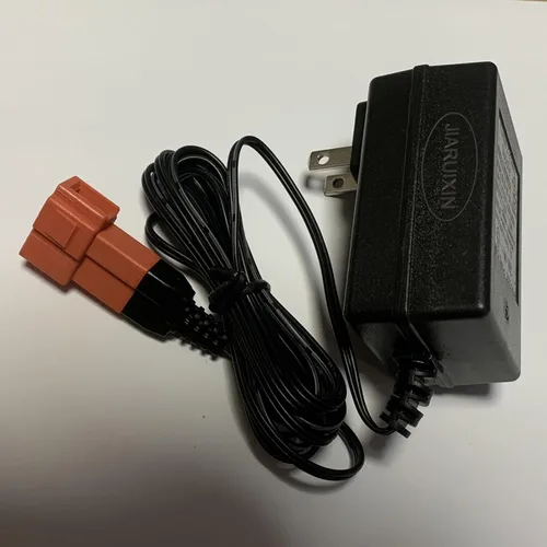 Miniatura 4 de Cargador de batería de 12 voltios para juguetes de paseo SL12-07-02 12V Cargador de coche para niños, adaptador de corriente de batería de juguete