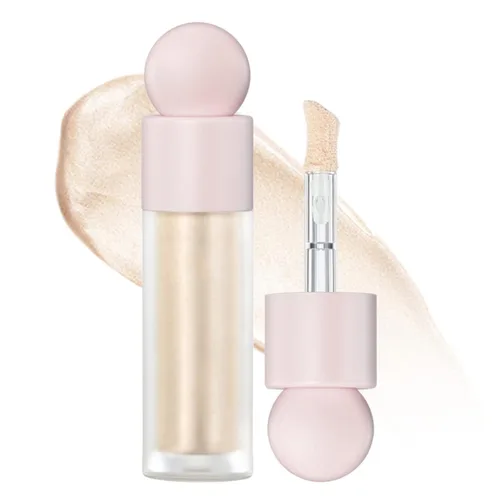 Miniatura 13 de Rubor líquido, maquillaje en crema líquida mate de doble uso para mejillas y labios, de larga duración, a prueba de manchas, rubor facial hidratante