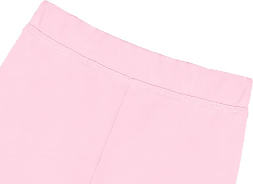 Miniatura 150 de Lilax Pantalones cortos de baile básicos y suaves para niñas para gimnasia o debajo de las faldas