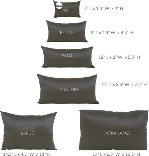 Miniatura 30 de Purse Insert Pillows - Custom Cushioned Handbag Fillers Shaper Inserts to Maintain Small to Large Purses