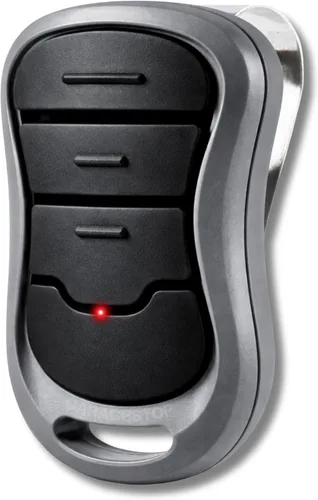 1 para control remoto de puerta de garaje Genie Intellicode, G3T-BX G3T-R de 3 botones Genie de reemplazo remoto, búsqueda automática de frecuencia