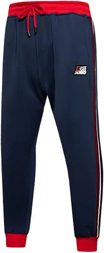 Miniatura 5 de PASOK Conjunto deportivo de 2 piezas para hombre con cremallera completa ropa deportiva