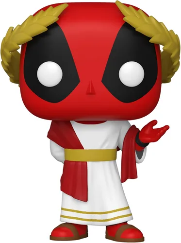 Miniatura 3 de Funko Pop! Marvel: Deadpool 30 - Senador romano Deadpool