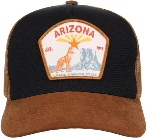 Miniatura 2 de Local Crowns Gorra con parche de Arizona