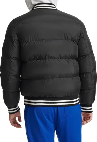 Miniatura 4 de Champion Chaqueta acolchada Varsity Bomber para hombre