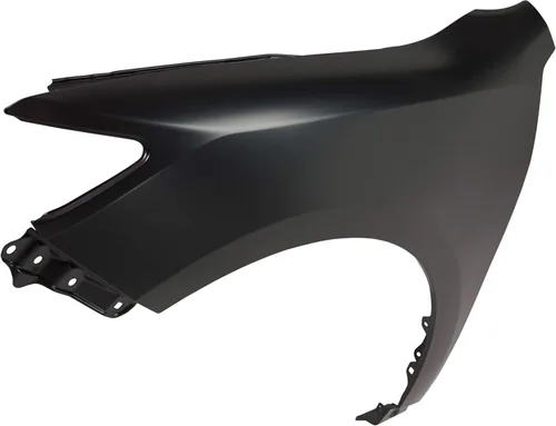 Evan Fischer Guardabarros delantero del lado del conductor compatible con Toyota Camry 2012-2014 imprimado TO1240239