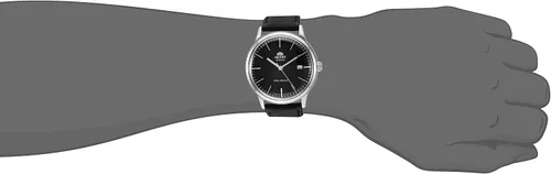 Miniatura 7 de Orient 'Bambino Version III' Reloj clásico japonés automático/cuerda manual