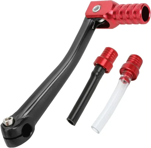 Miniatura 12 de GREHUA Palanca de cambio de engranajes para motocross compatible con 50cc 110cc 125cc 150cc SSR Baja DR49 WR200R SDG 107 IMR Pitster Pro Atomik