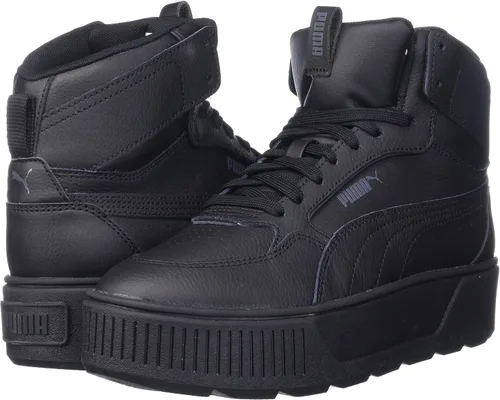 Miniatura 8 de PUMA Tenis Karmen Rebelle Mid para mujer