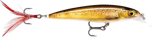 Miniatura 3 de Rapala Señuelo Minnow X-Wrap XR Dorado