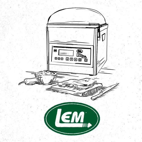 Miniatura 8 de LEM Productos MaxVac Pro Bolsas selladoras al vacío de cámara, 10 x 13 pulgadas, compatibles solo con selladores al vacío de cámara, 250