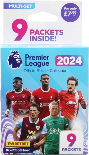Miniatura 6 de Premier League 2023/24 - Carpeta de tapa dura