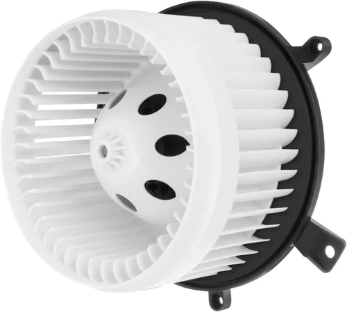Miniatura 30 de SCITOO Motor soplador de calentador HVAC con jaula de ventilador frontal 700089 para Cadillac 2002-2006, para Chevy 1999-2006, para GMC 1999-2006