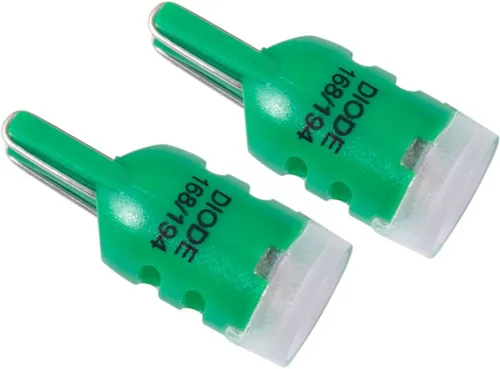 Miniatura 7 de Diode Dynamics lámparas de lectura LED compatibles con Toyota Tacoma 2005-2023 (par), 194 SMD2 Ámbar