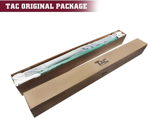 Miniatura 7 de TAC Estribos Sidewinder para Toyota 4Runner (Excl. 10-13 SR5/ 10-24 Limited/ 20-21 Edición Nightshade/ 22-24 Modelos TRD Sport) 10,16 cm de caída
